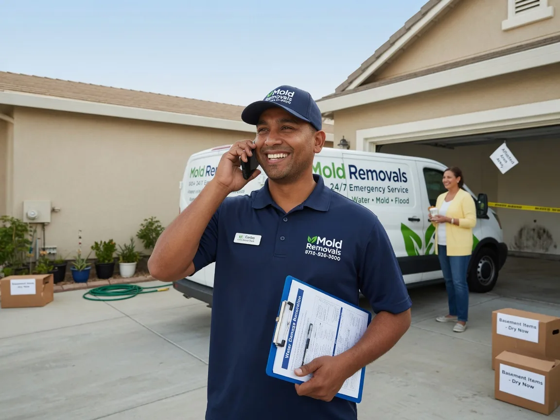 Water Damage Restoration Sadieville, KY FAQs